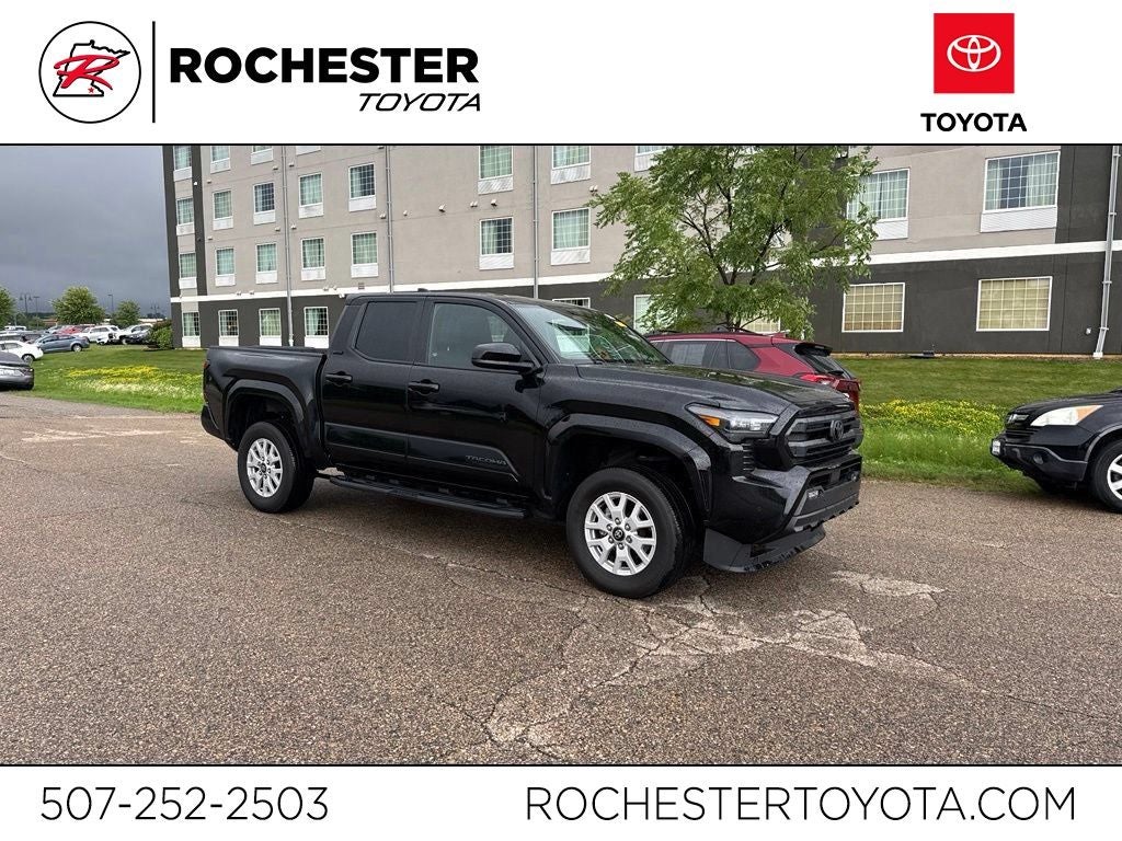 2024 Toyota Tacoma SR5 4WD