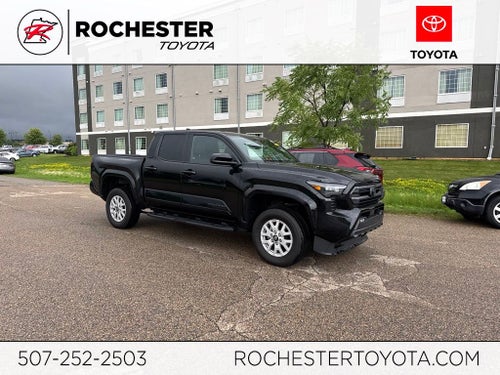 2024 Toyota Tacoma SR5 4WD