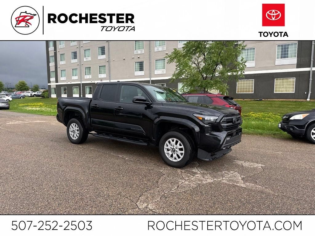 2024 Toyota Tacoma SR5 4WD
