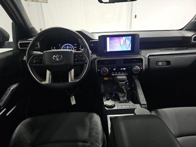 2024 Toyota Tacoma SR5 4WD