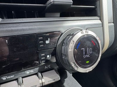 2024 Toyota Tacoma TRD Off-Road 4WD