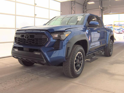 2024 Toyota Tacoma TRD Off-Road 4WD