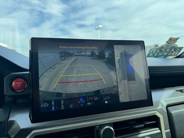 2024 Toyota Tacoma TRD Off-Road 4WD