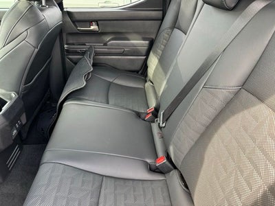 2024 Toyota Tacoma TRD Off-Road 4WD