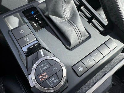 2024 Toyota Tacoma TRD Off-Road 4WD