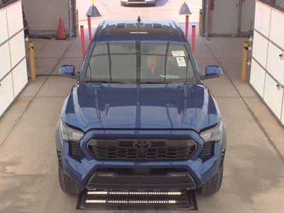 2024 Toyota Tacoma TRD Off-Road 4WD