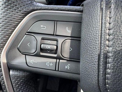 2024 Toyota Tacoma TRD Off-Road 4WD