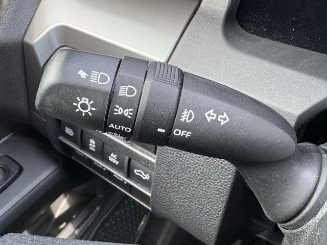 2024 Toyota Tacoma TRD Off-Road 4WD