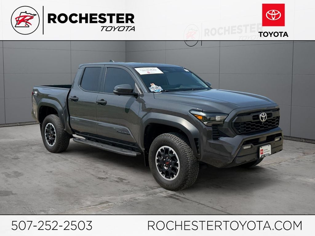 2024 Toyota Tacoma TRD Off-Road 4WD