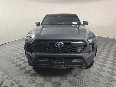 2024 Toyota Tacoma TRD Off-Road 4WD