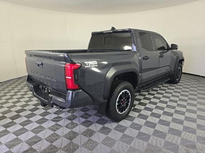 2024 Toyota Tacoma TRD Off-Road 4WD