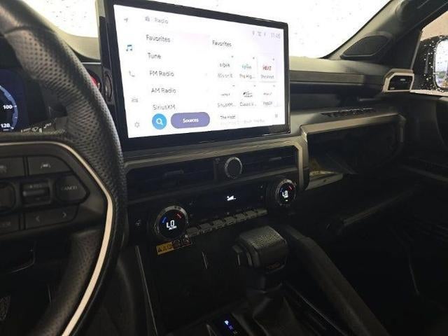 2024 Toyota Tacoma TRD Off-Road 4WD