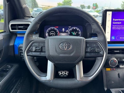 2024 Toyota Tacoma TRD Sport 4WD