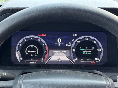2024 Toyota Tacoma TRD Sport 4WD