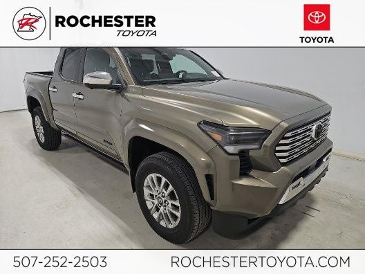 2024 Toyota Tacoma Limited 4WD