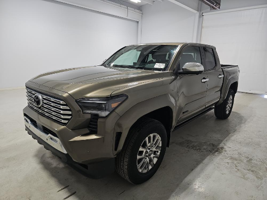 2024 Toyota Tacoma Limited 4WD