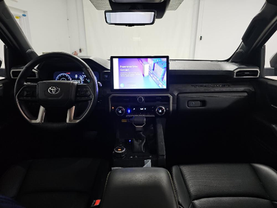 2024 Toyota Tacoma Limited 4WD