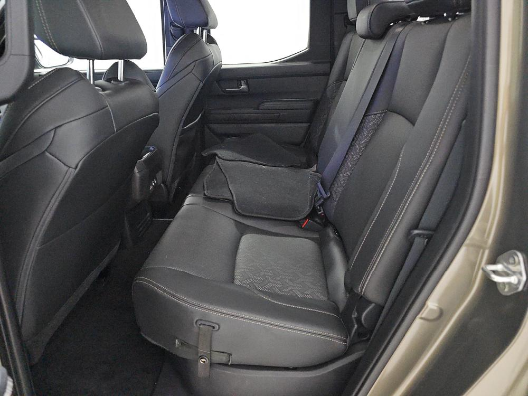2024 Toyota Tacoma Limited 4WD