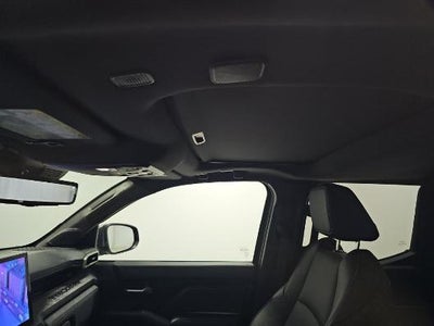 2024 Toyota Tacoma Limited 4WD
