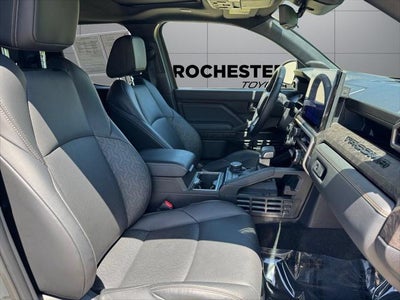 2024 Toyota Tacoma Limited 4WD