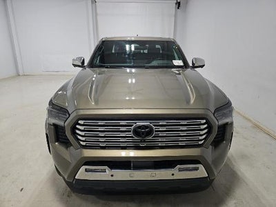 2024 Toyota Tacoma Limited 4WD