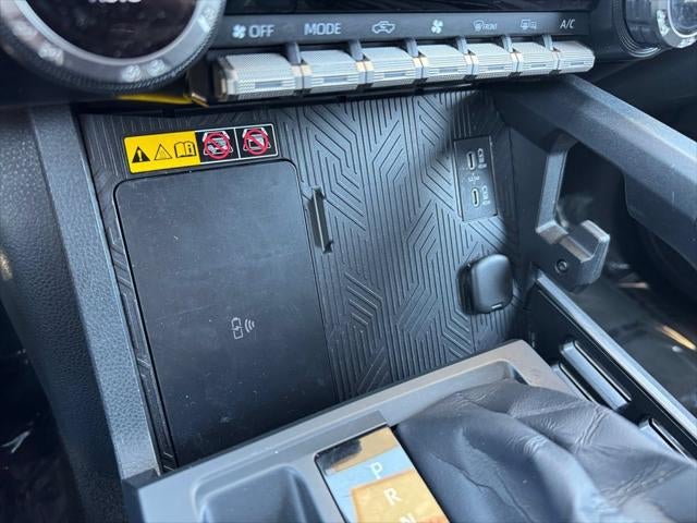 2024 Toyota Tacoma Limited 4WD