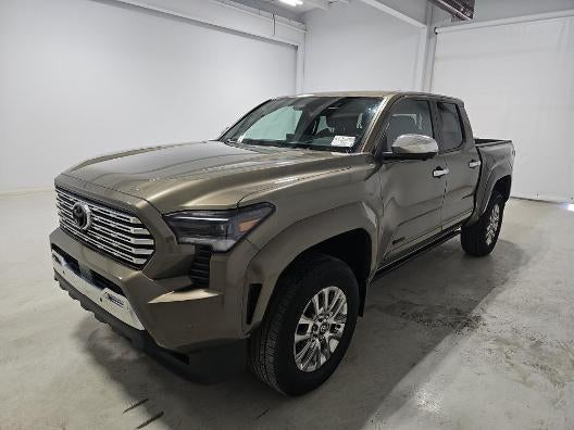2024 Toyota Tacoma Limited 4WD