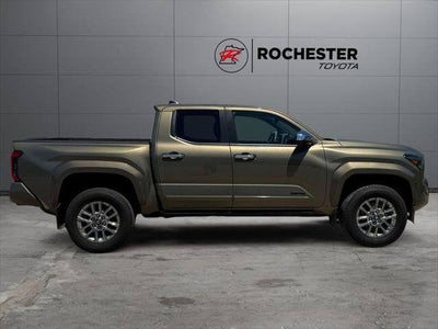 2024 Toyota Tacoma Limited 4WD