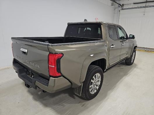 2024 Toyota Tacoma Limited 4WD
