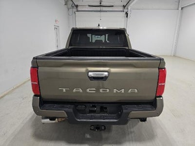 2024 Toyota Tacoma Limited 4WD