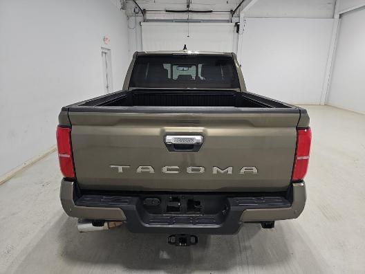 2024 Toyota Tacoma Limited 4WD