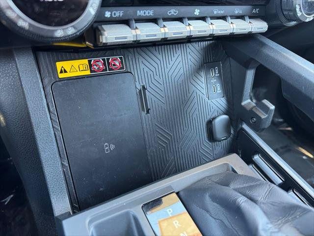 2024 Toyota Tacoma Limited 4WD