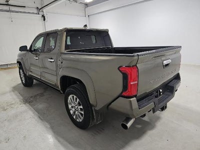 2024 Toyota Tacoma Limited 4WD