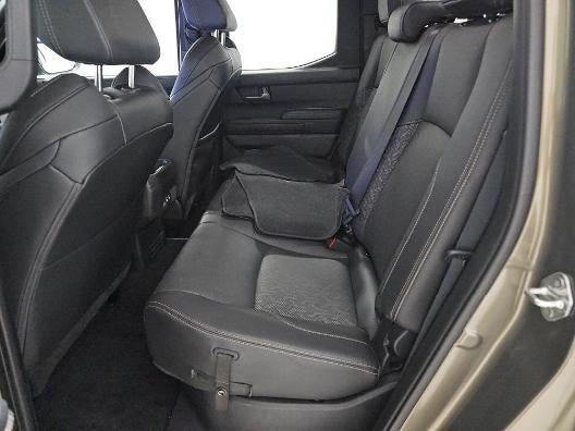 2024 Toyota Tacoma Limited 4WD