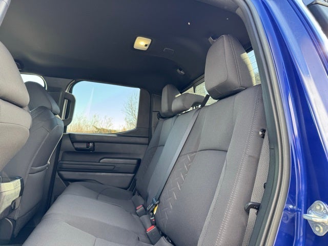 2025 Toyota Tacoma SR5 4WD