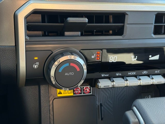 2025 Toyota Tacoma SR5 4WD