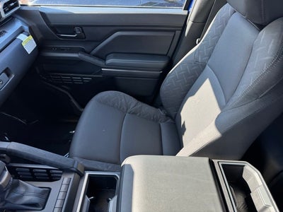 2025 Toyota Tacoma SR5 4WD