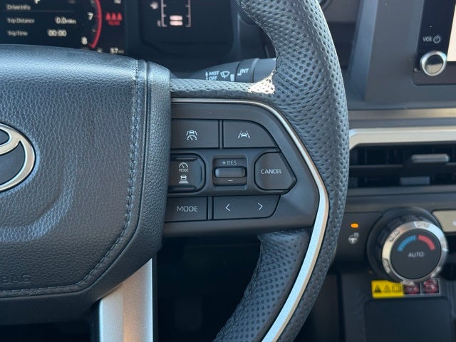 2025 Toyota Tacoma SR5 4WD