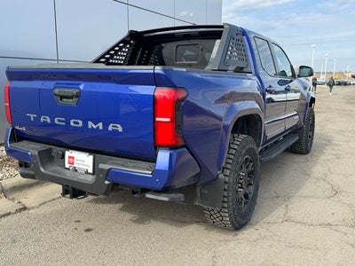 2025 Toyota Tacoma SR5 4WD