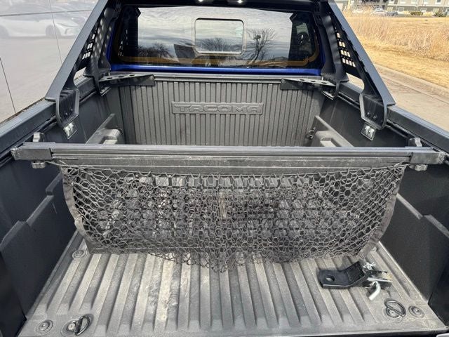 2025 Toyota Tacoma SR5 4WD