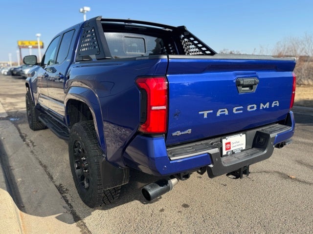 2025 Toyota Tacoma SR5 4WD