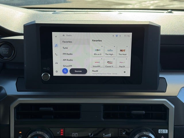 2025 Toyota Tacoma SR5 4WD