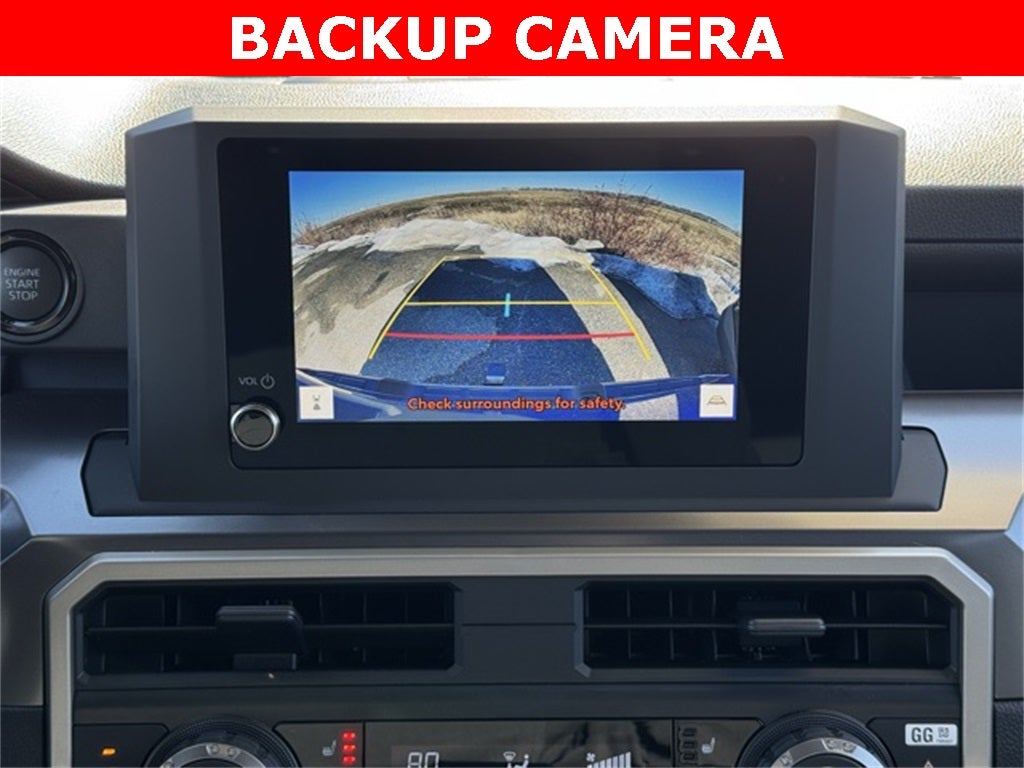 2025 Toyota Tacoma SR5 4WD