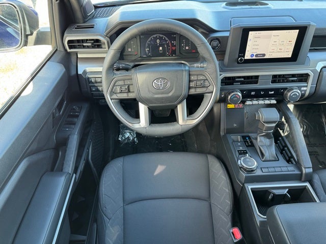 2025 Toyota Tacoma SR5 4WD