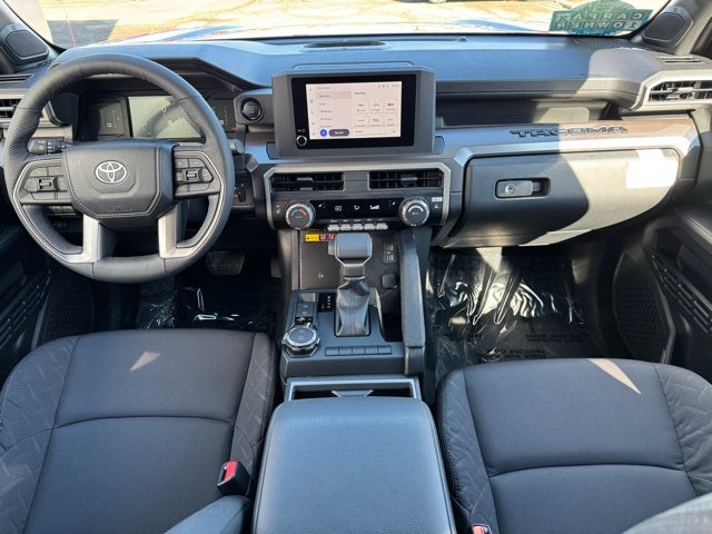 2025 Toyota Tacoma SR5 4WD