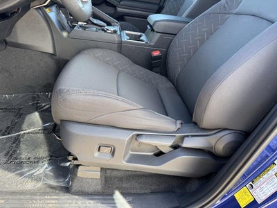 2025 Toyota Tacoma SR5 4WD