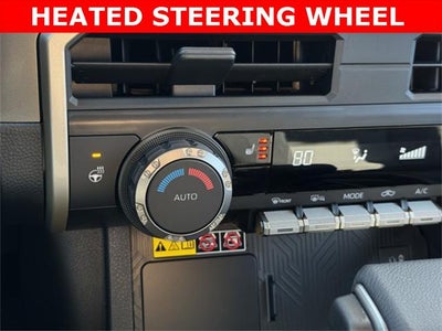 2025 Toyota Tacoma SR5 4WD