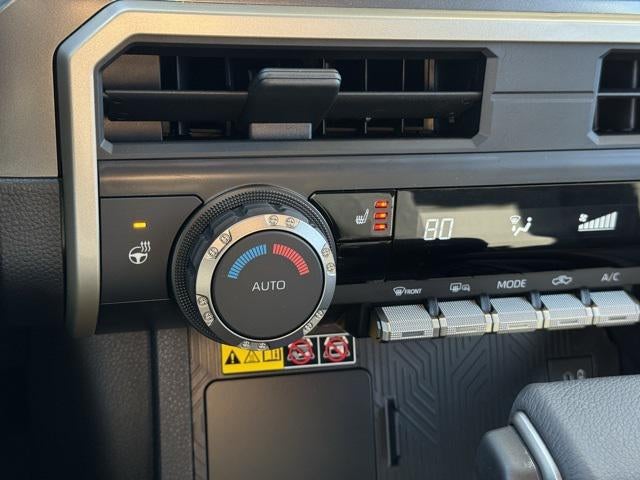 2025 Toyota Tacoma SR5 4WD