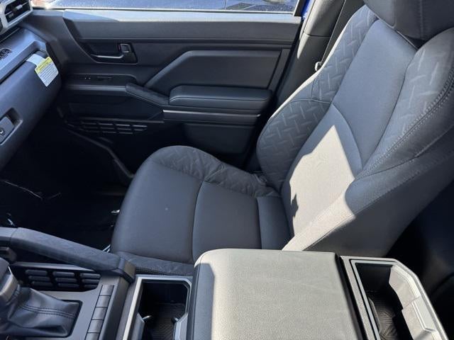 2025 Toyota Tacoma SR5 4WD