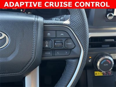 2025 Toyota Tacoma SR5 4WD